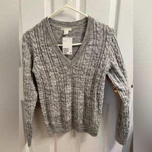 H&M XS sweater